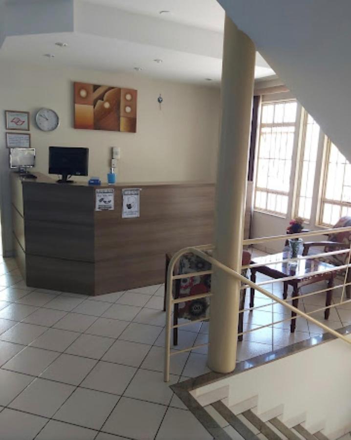 Aparthotel Garbo Hotel Ribeirão Preto