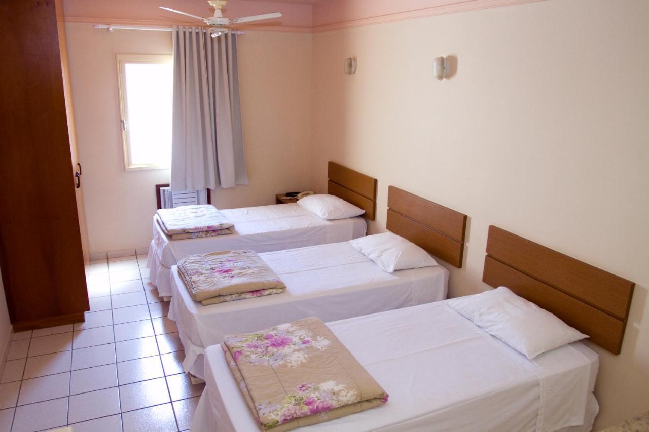 Aparthotel Garbo Hotel Ribeirão Preto